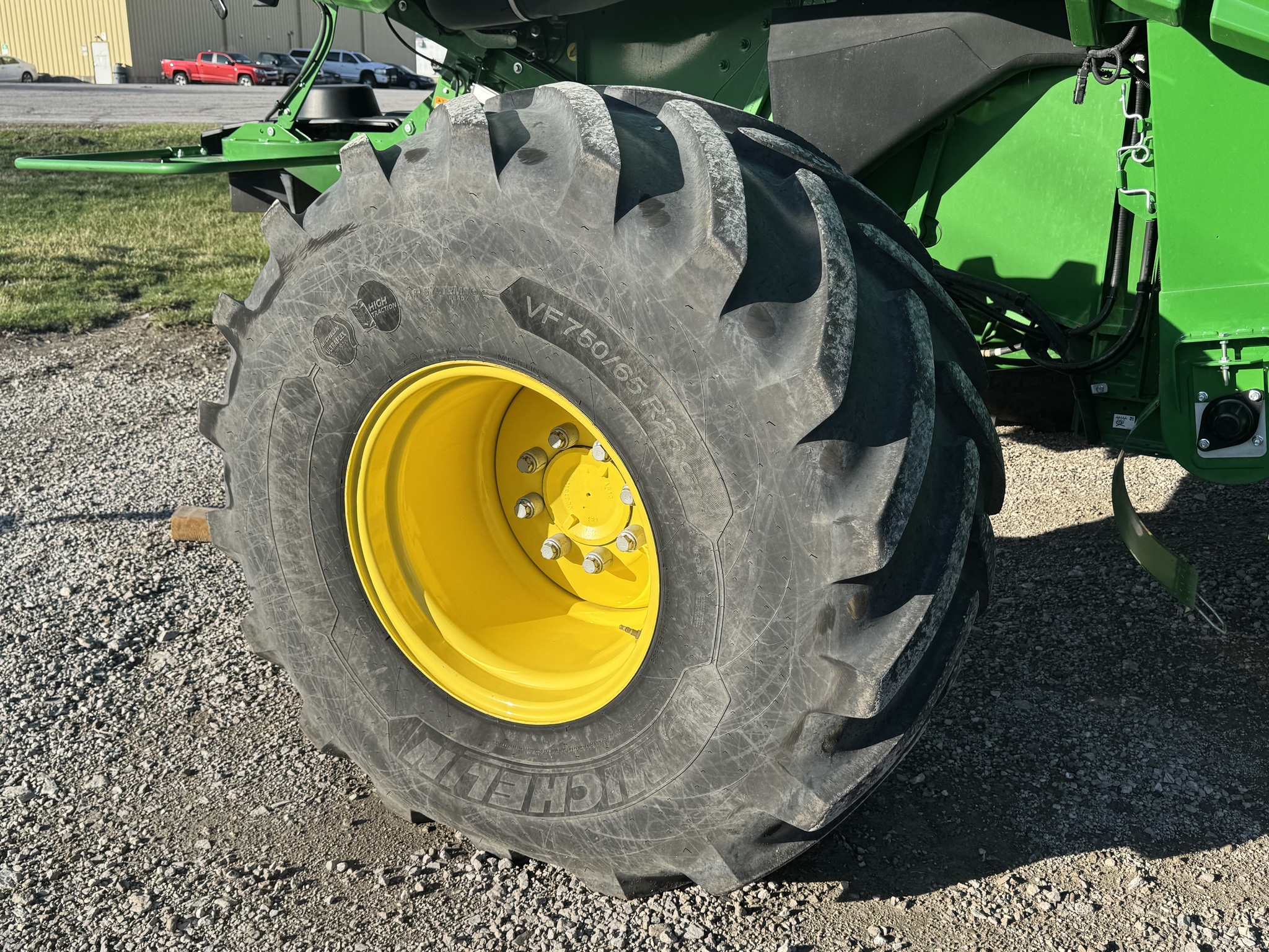 2023 John Deere S780 Image 8