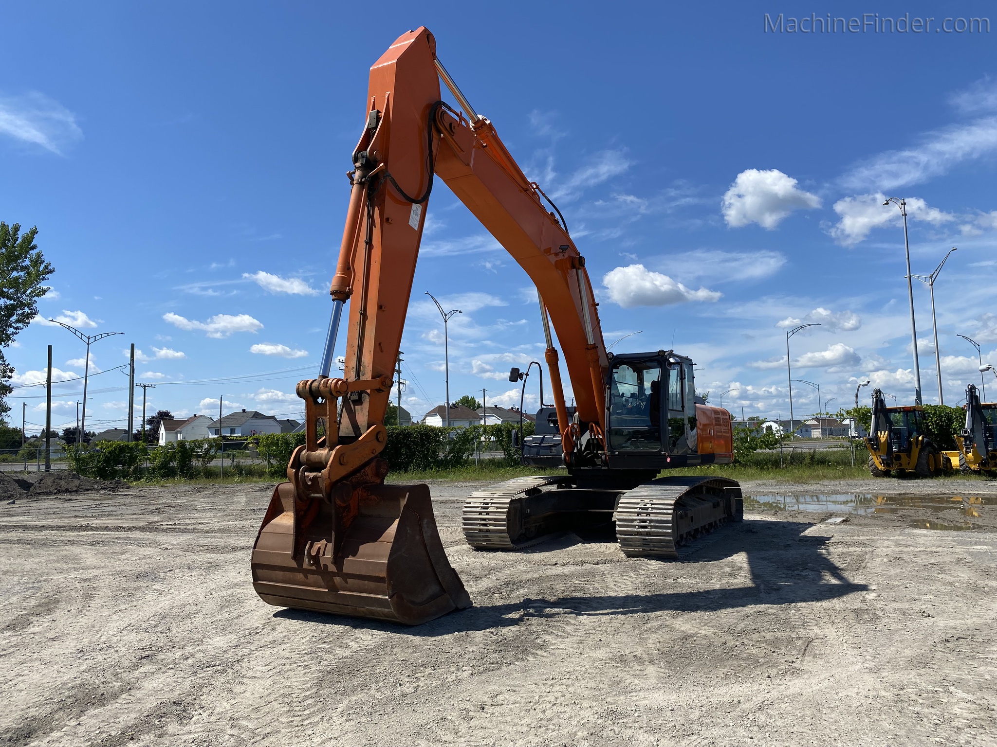 HEページ 2006 Hitachi ZX350LC | Excavators | MachineFinder