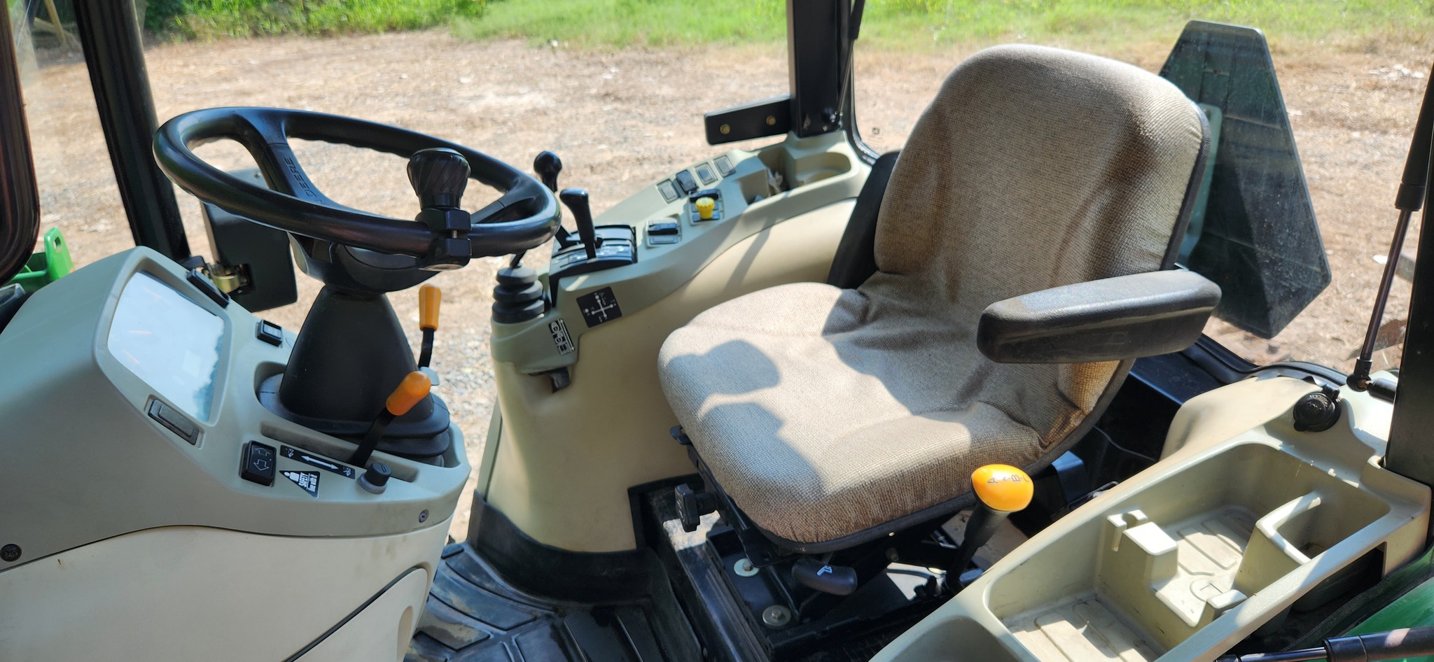 2009 John Deere 4520 Compact Utility Tractors Fort Smith