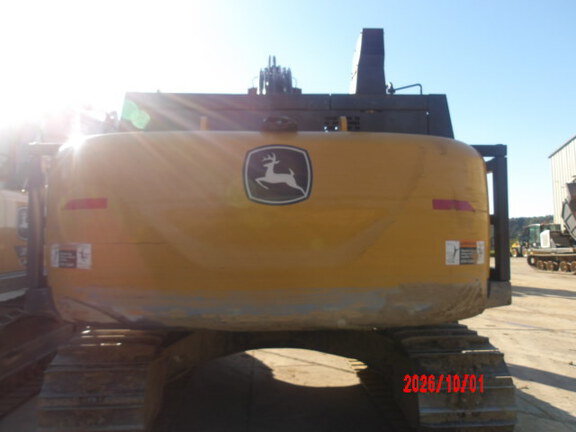 2023 John Deere 250 P-Tier