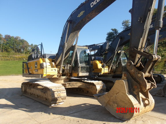 2023 John Deere 250 P-Tier