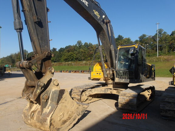 2023 John Deere 250 P-Tier