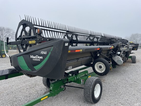 Photo of 2021 MacDon FD145