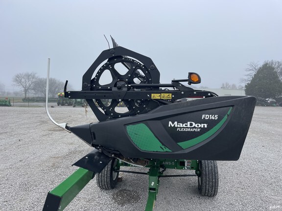 Photo of 2021 MacDon FD145