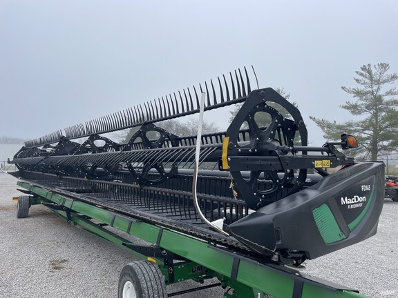 Photo of 2021 MacDon FD145