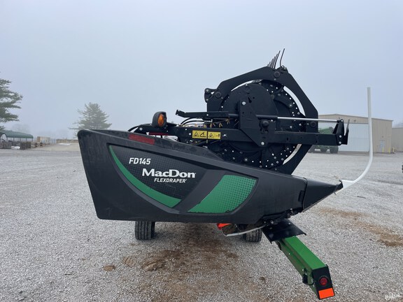 Photo of 2021 MacDon FD145