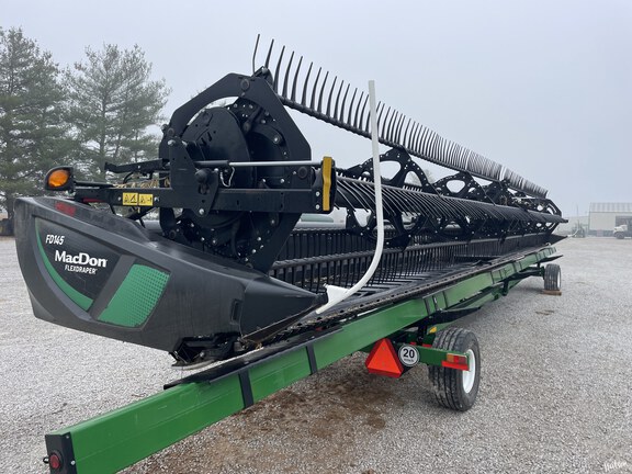 Photo of 2021 MacDon FD145