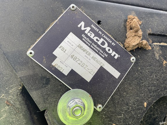 Photo of 2021 MacDon FD145