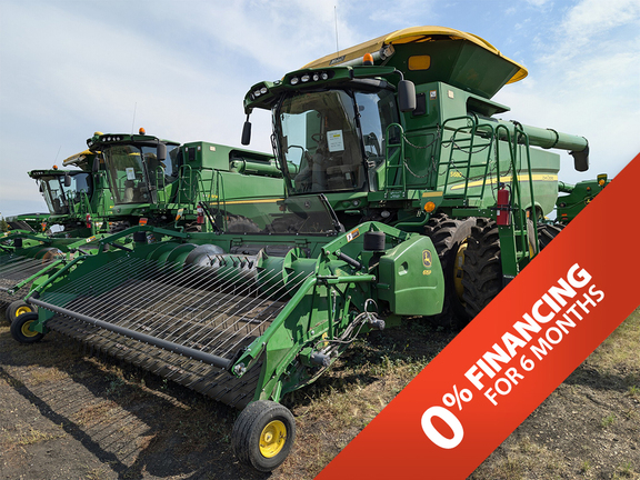 2015 John Deere S680