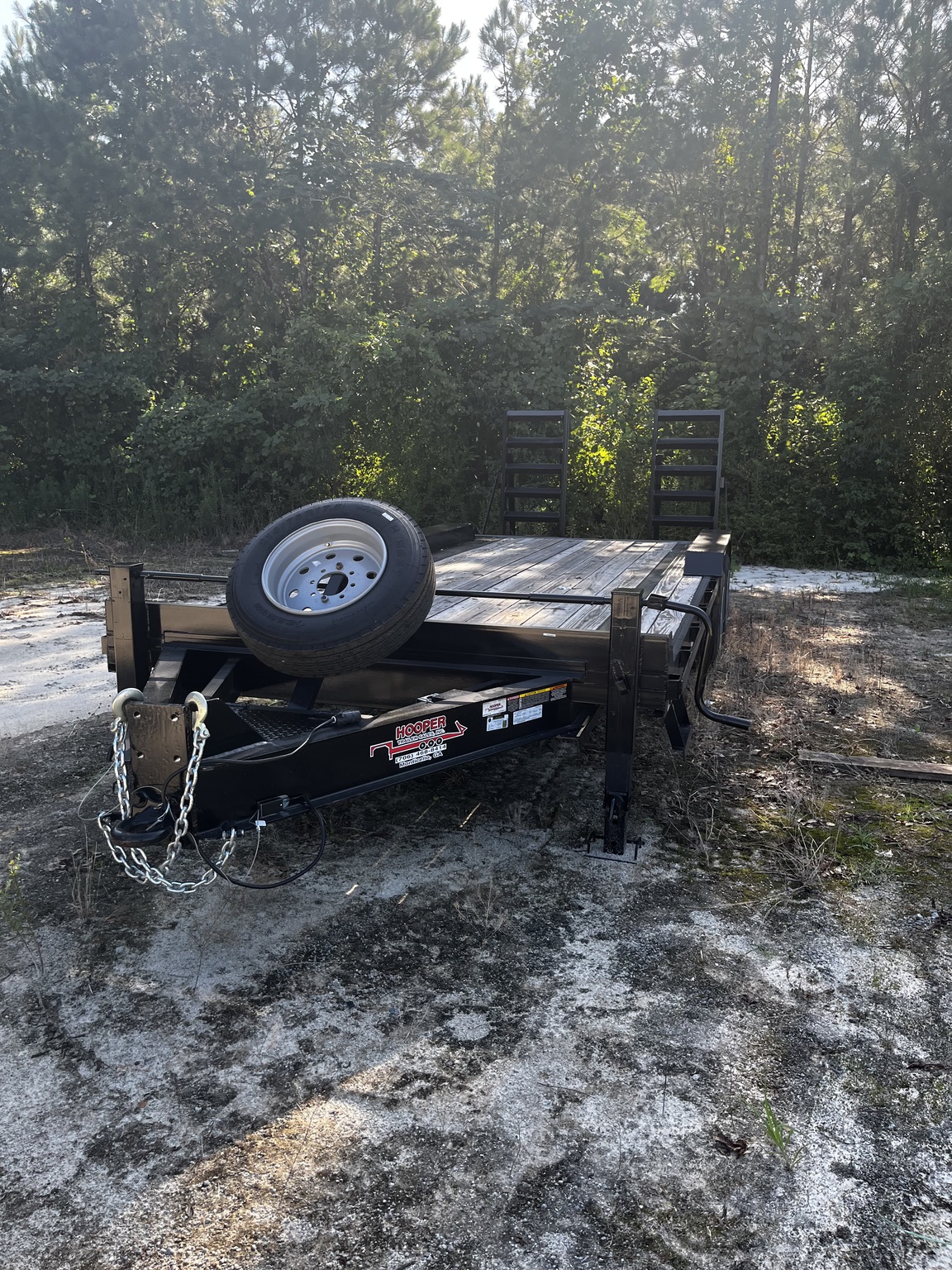 2023 Hooper 8x21 Image 1