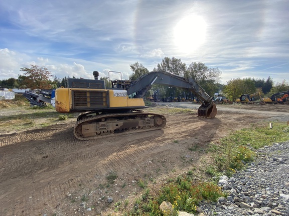 2012 John Deere 470G LC