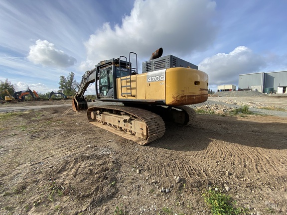 2012 John Deere 470G LC