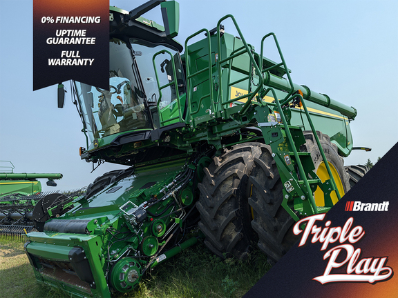 2023 John Deere X9 1100