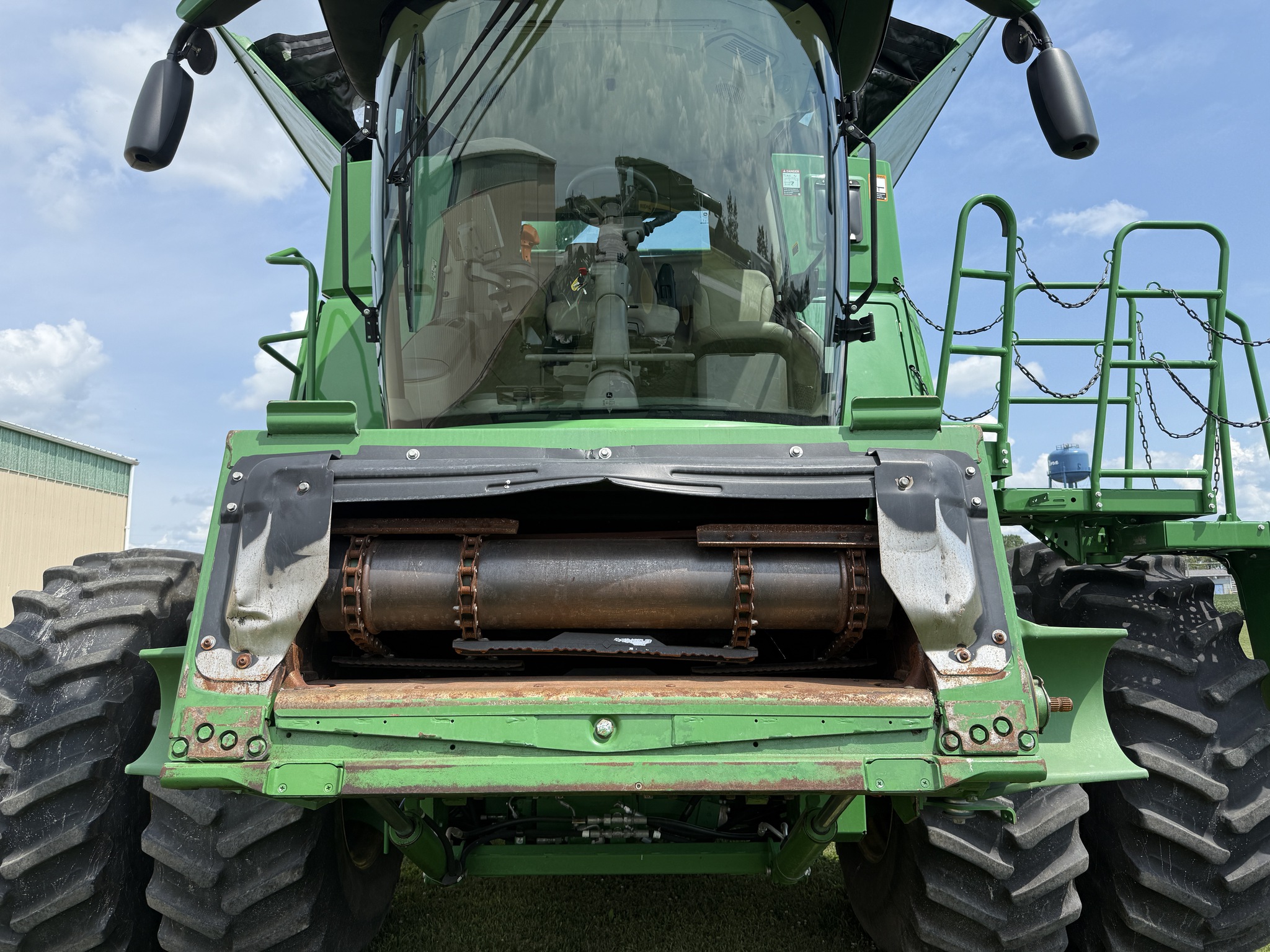 2021 John Deere S790 Image 4