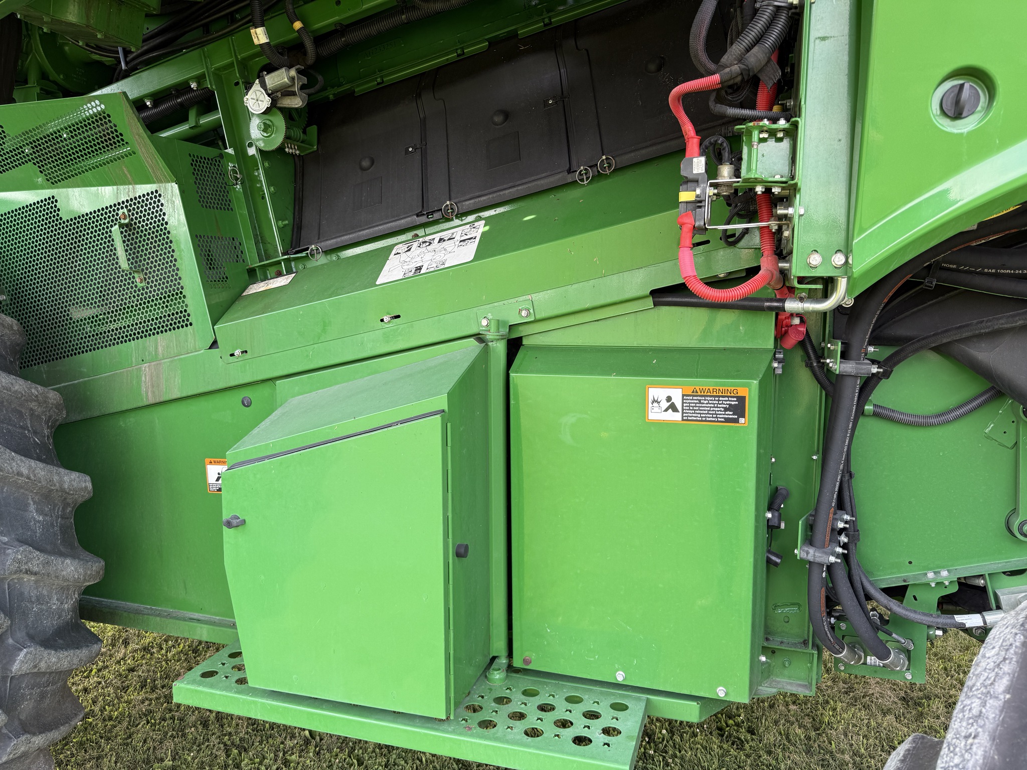 2021 John Deere S790 Image 12