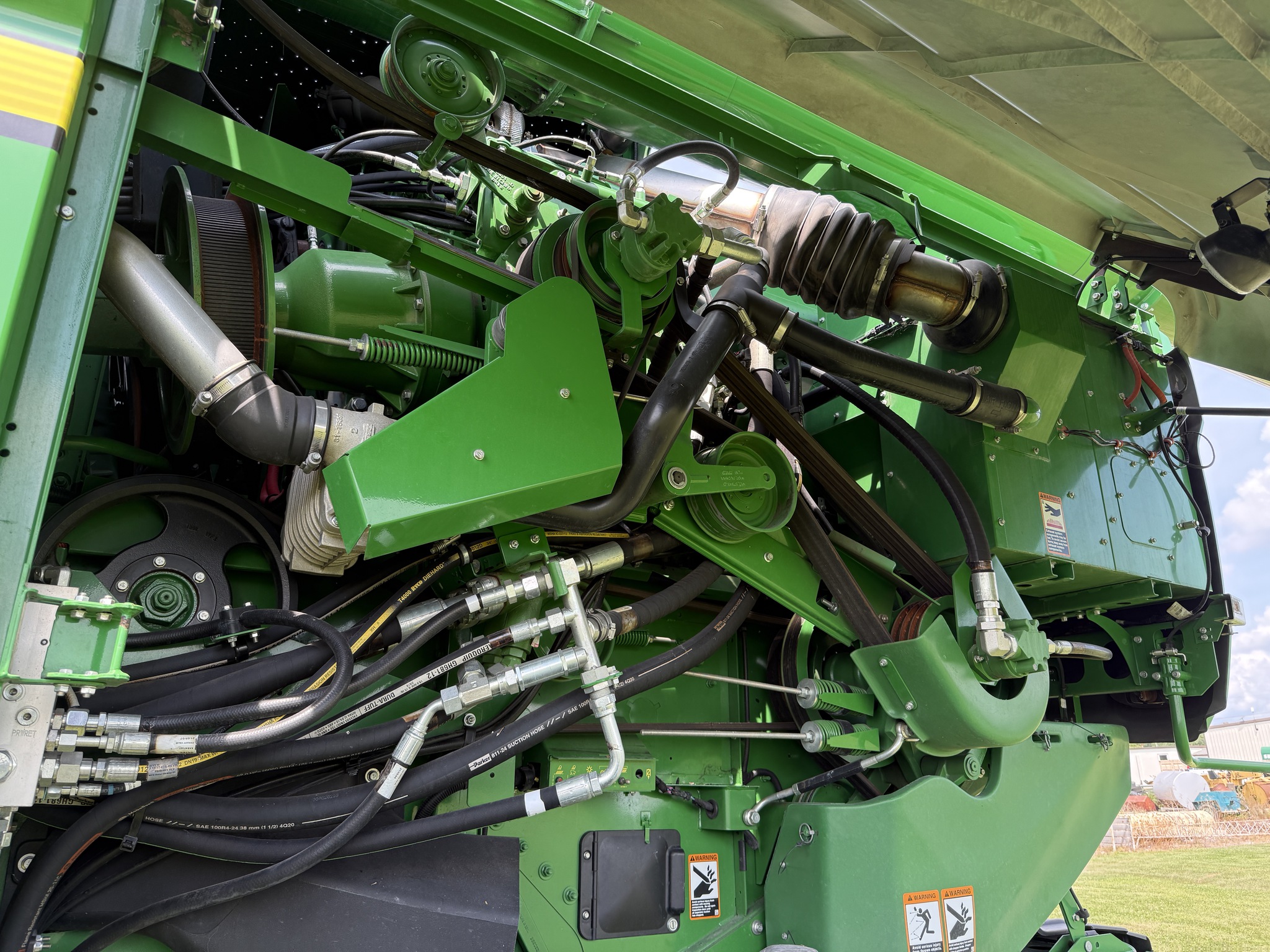 2021 John Deere S790 Image 14