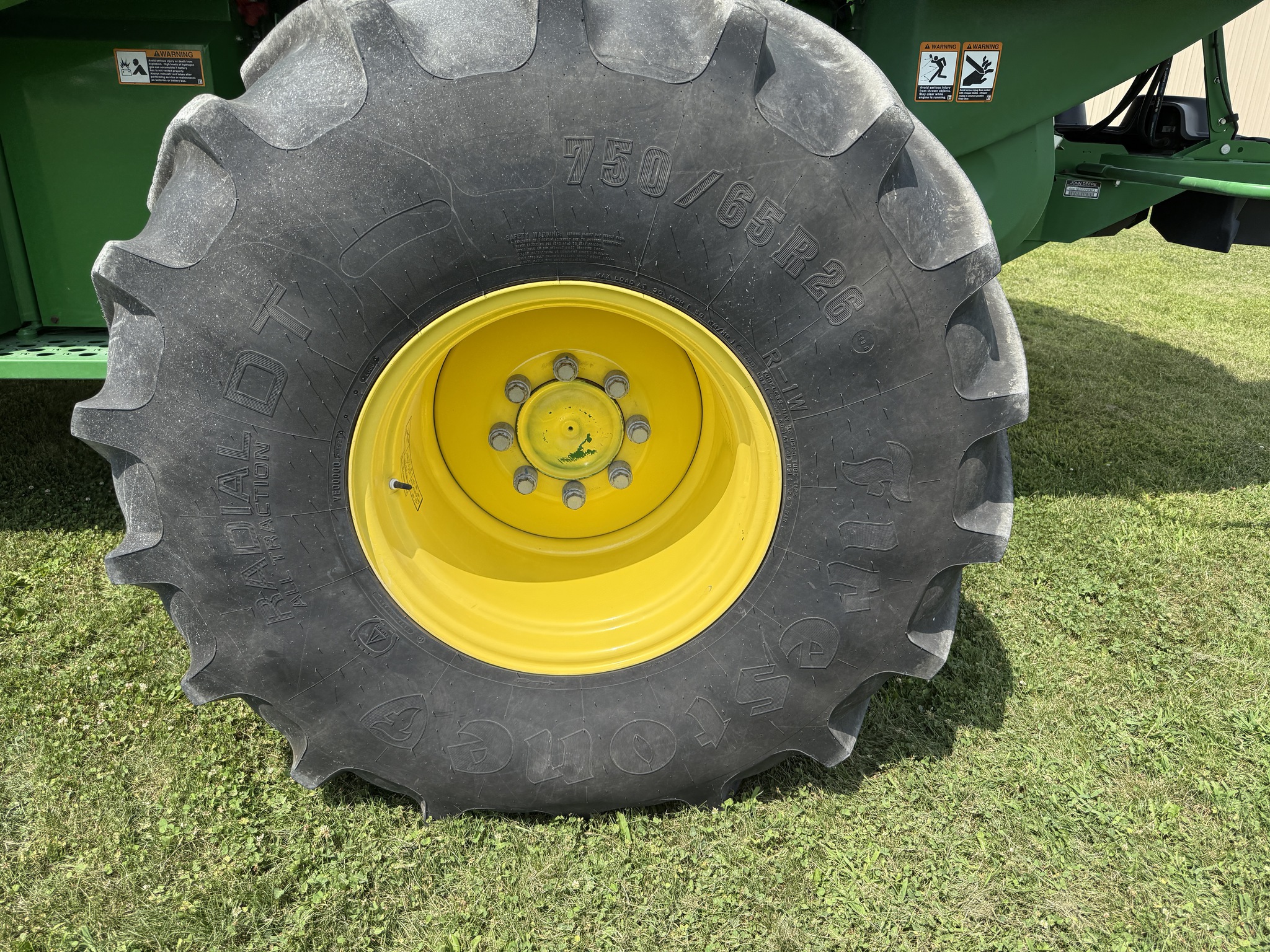 2021 John Deere S790 Image 11