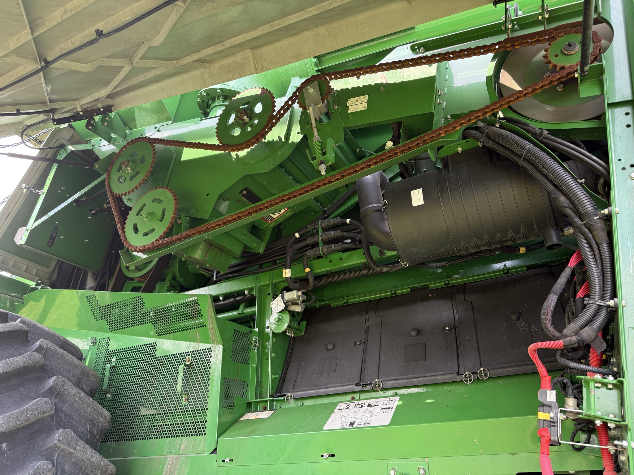 2021 John Deere S790 Image 13