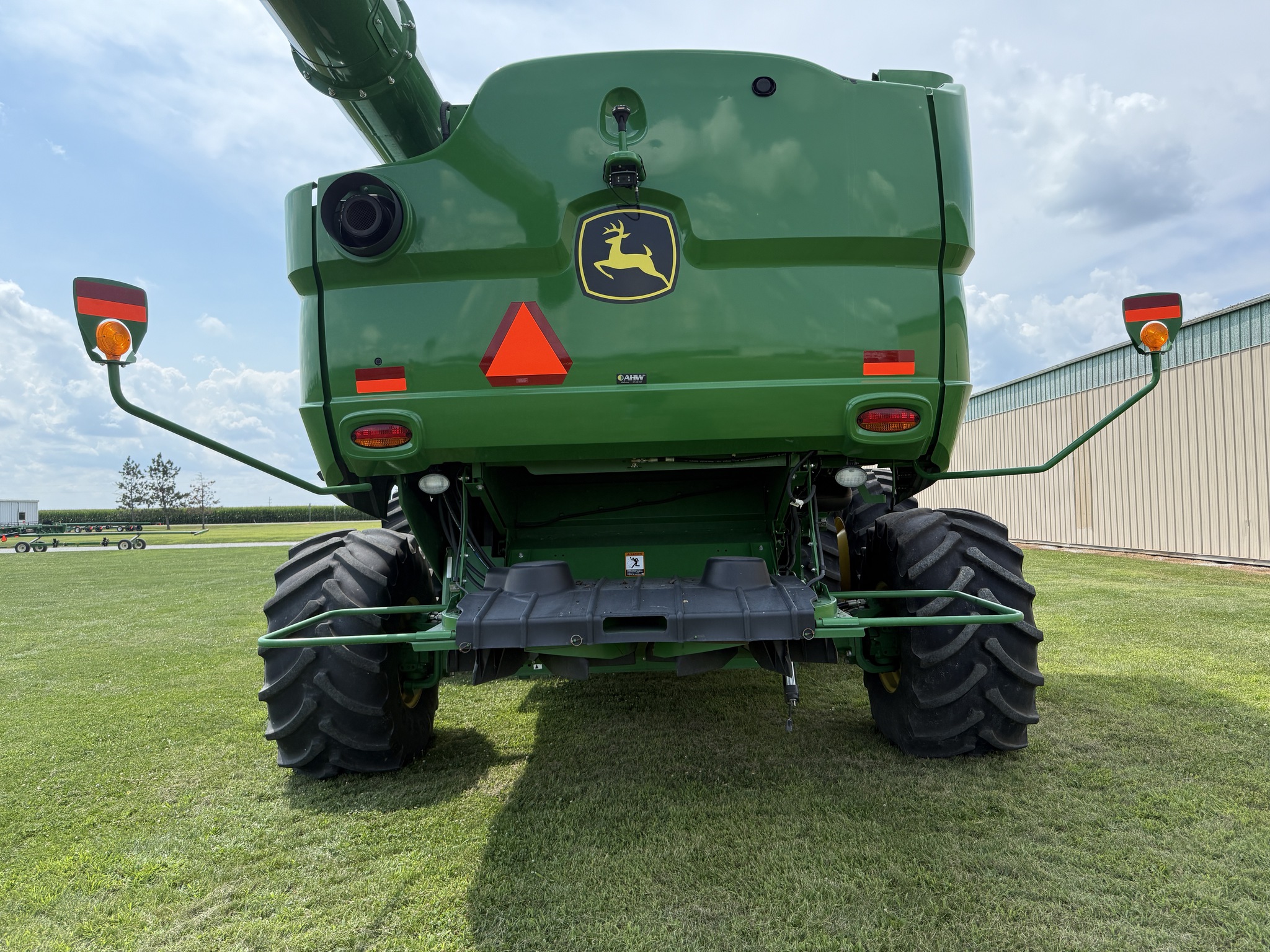 2021 John Deere S790 Image 5