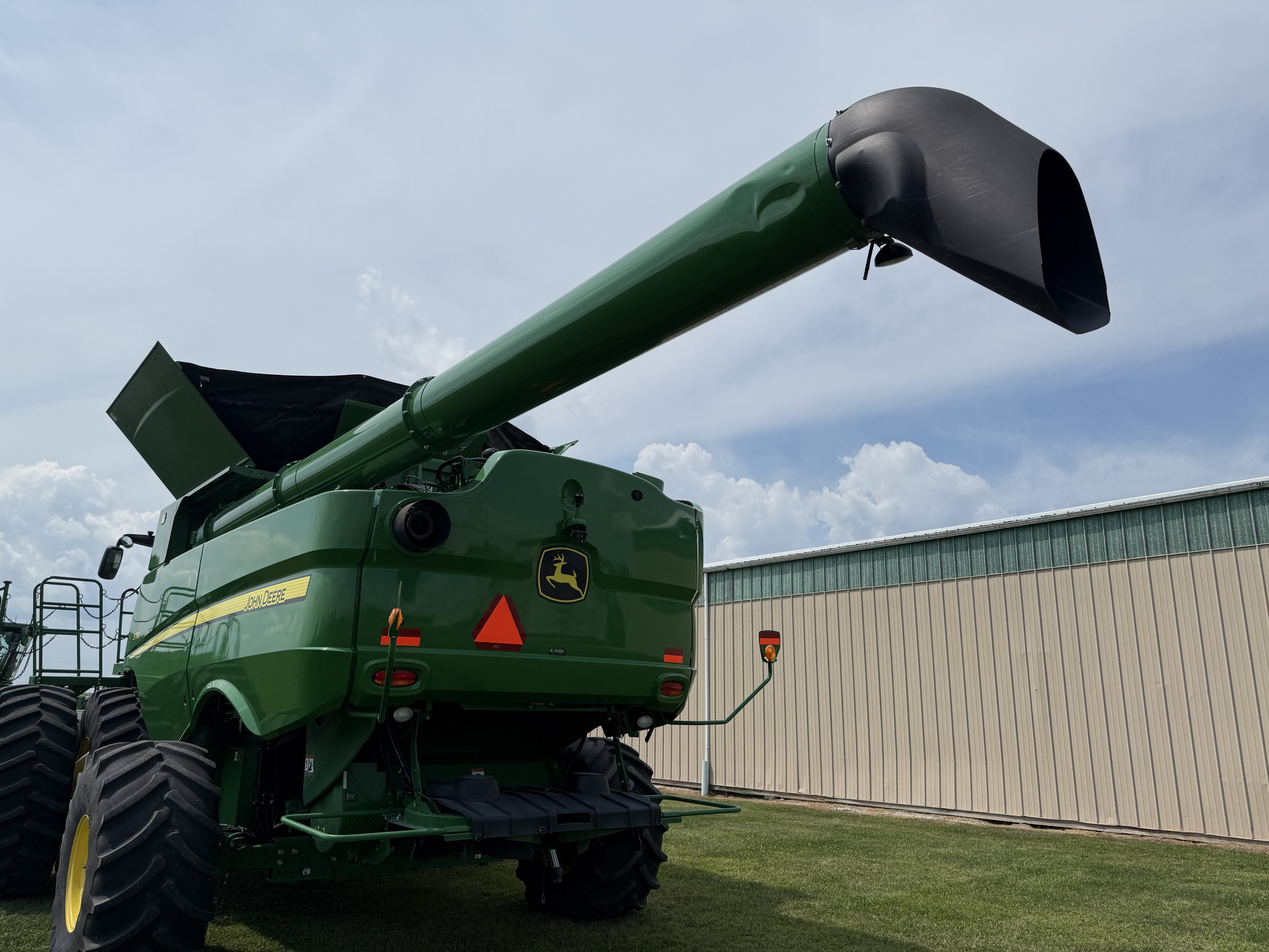 2021 John Deere S790 Image 6