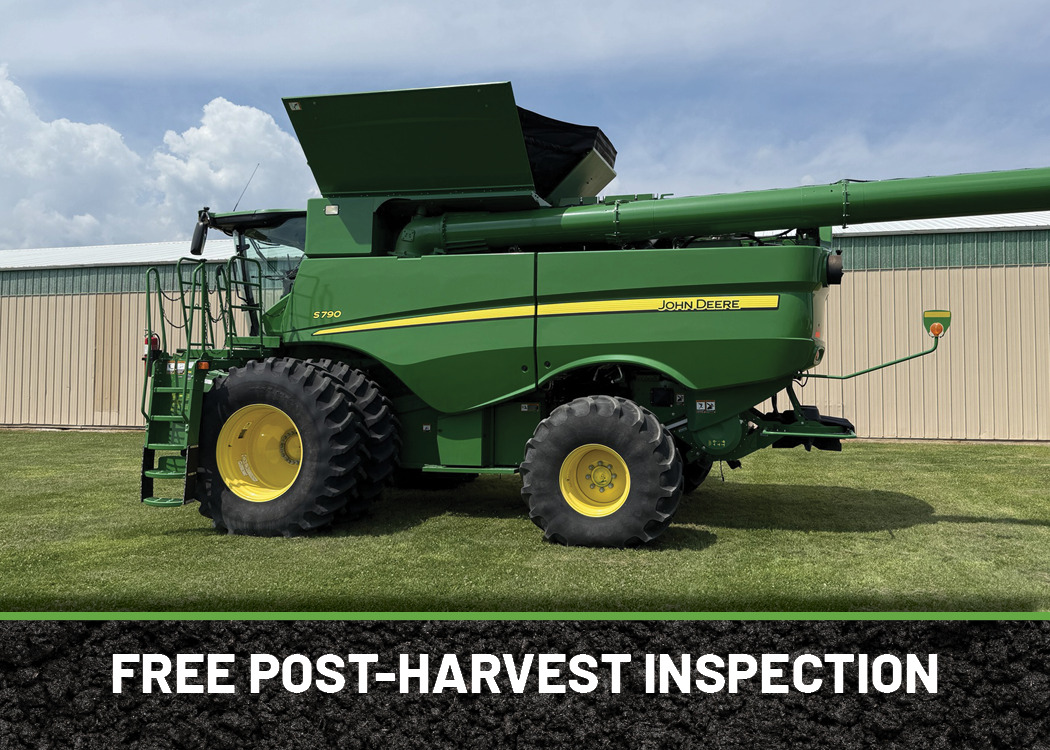 2021 John Deere S790 Image 1