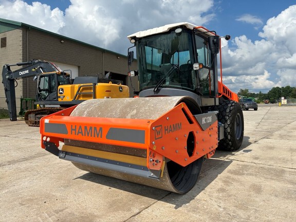 Photo of a 2024 Hamm HC120i
