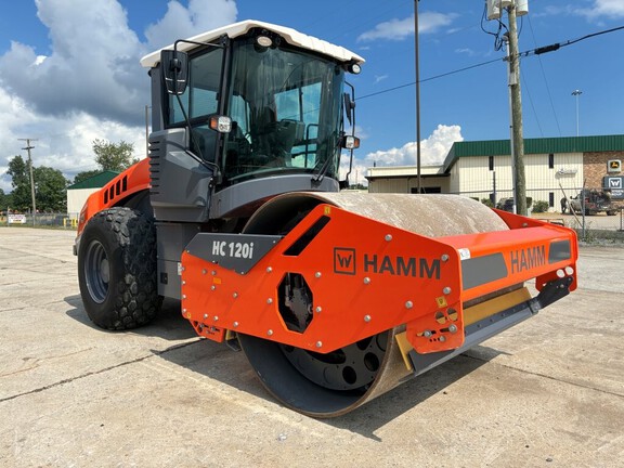 2024 Hamm HC120I