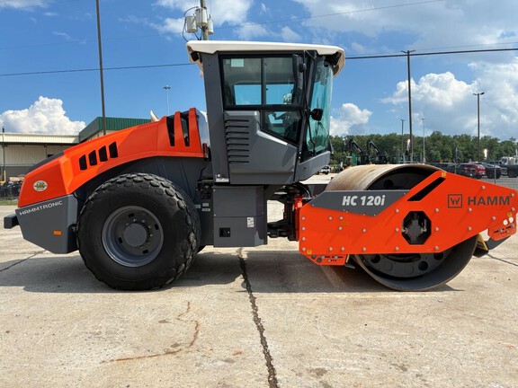 2024 Hamm HC120I