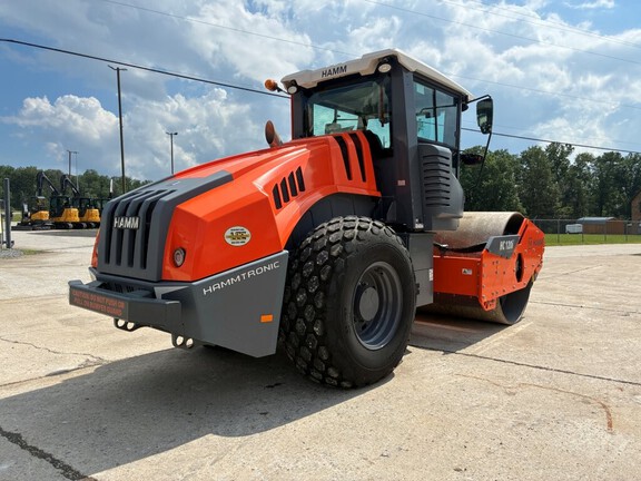 2024 Hamm HC120I