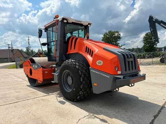 2024 Hamm HC120I
