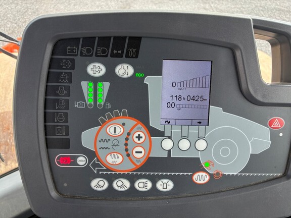 2024 Hamm HC120I