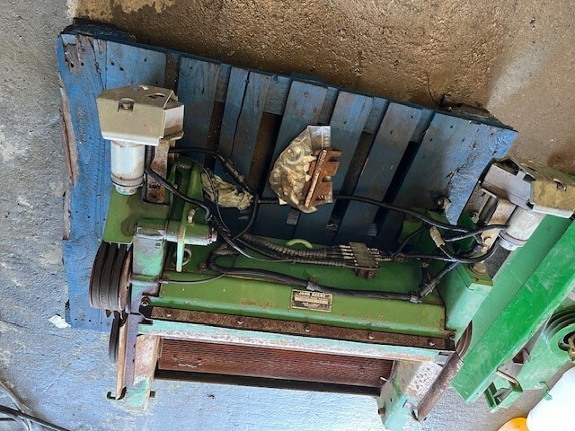 John Deere MAIZE KP