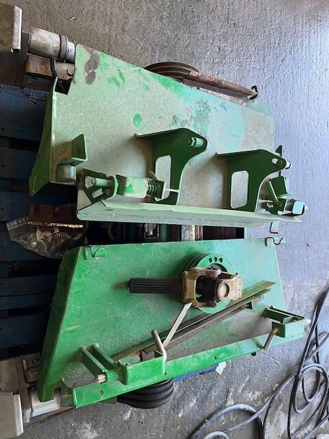 John Deere MAIZE KP