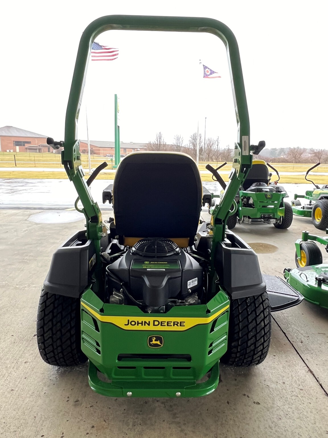 2024 John Deere Z530M ZeroTurn Mowers OH
