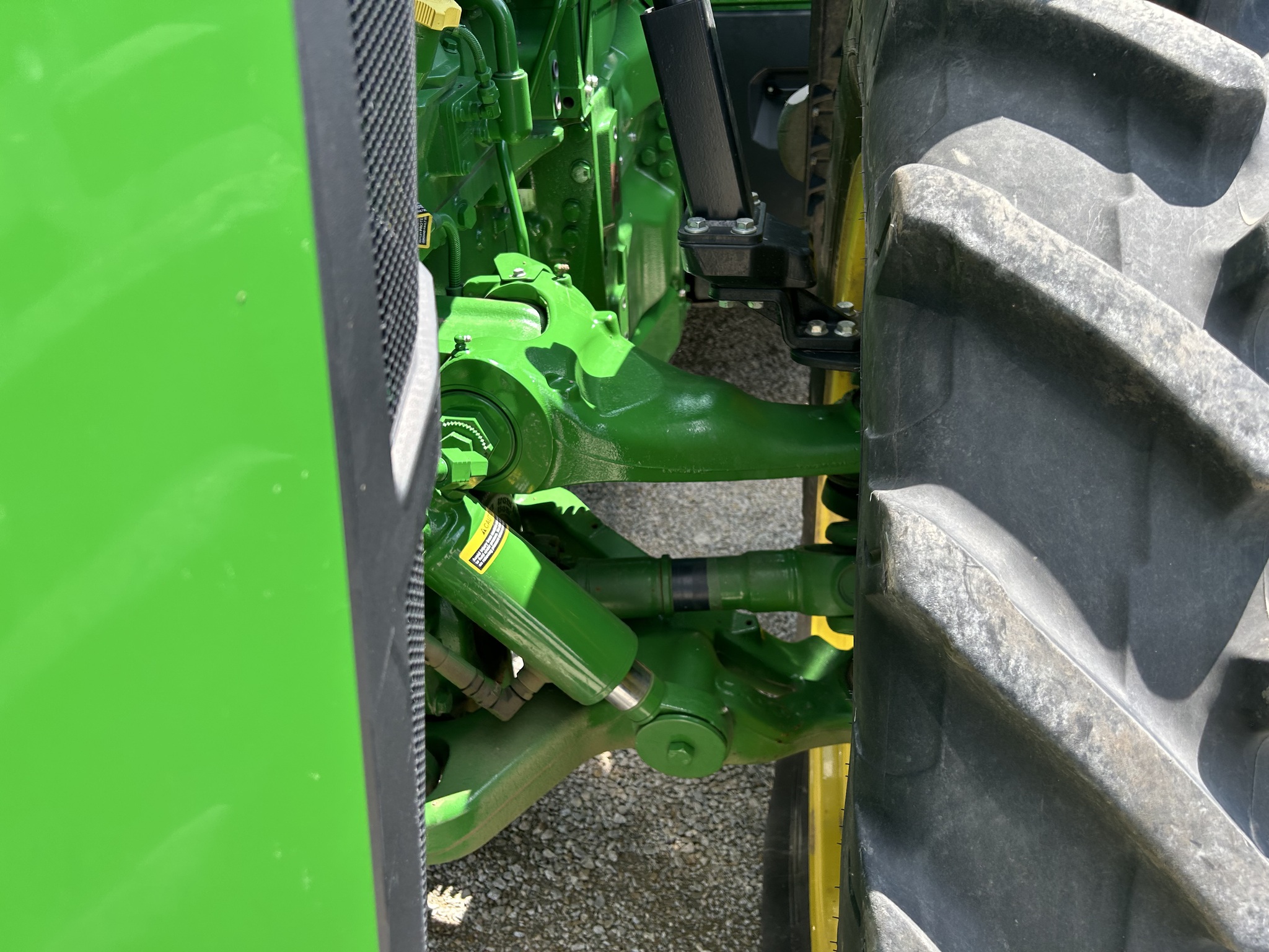  2023 John Deere 8R 310 at Heritage Tractor in Lexington, IL