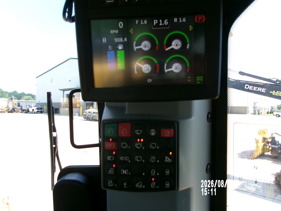 2024 John Deere 850L