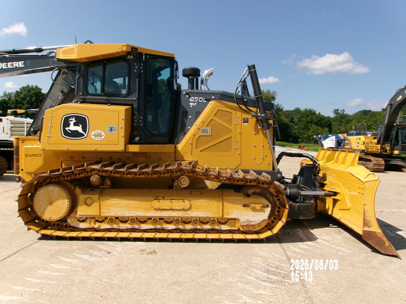 2024 John Deere 850L