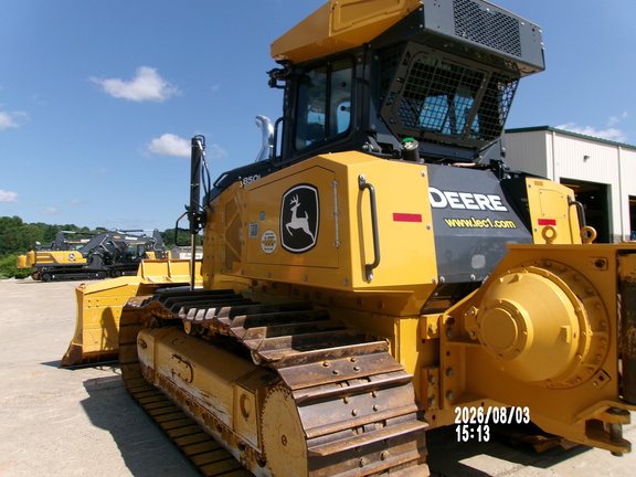 2024 John Deere 850L