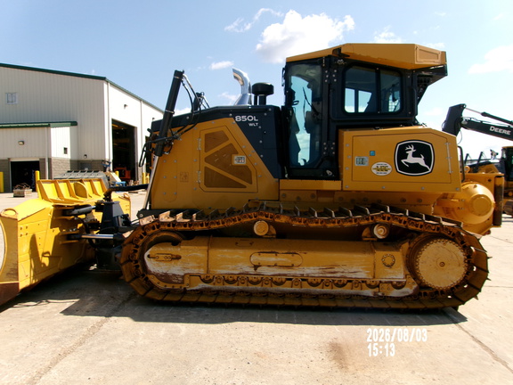 2024 John Deere 850L