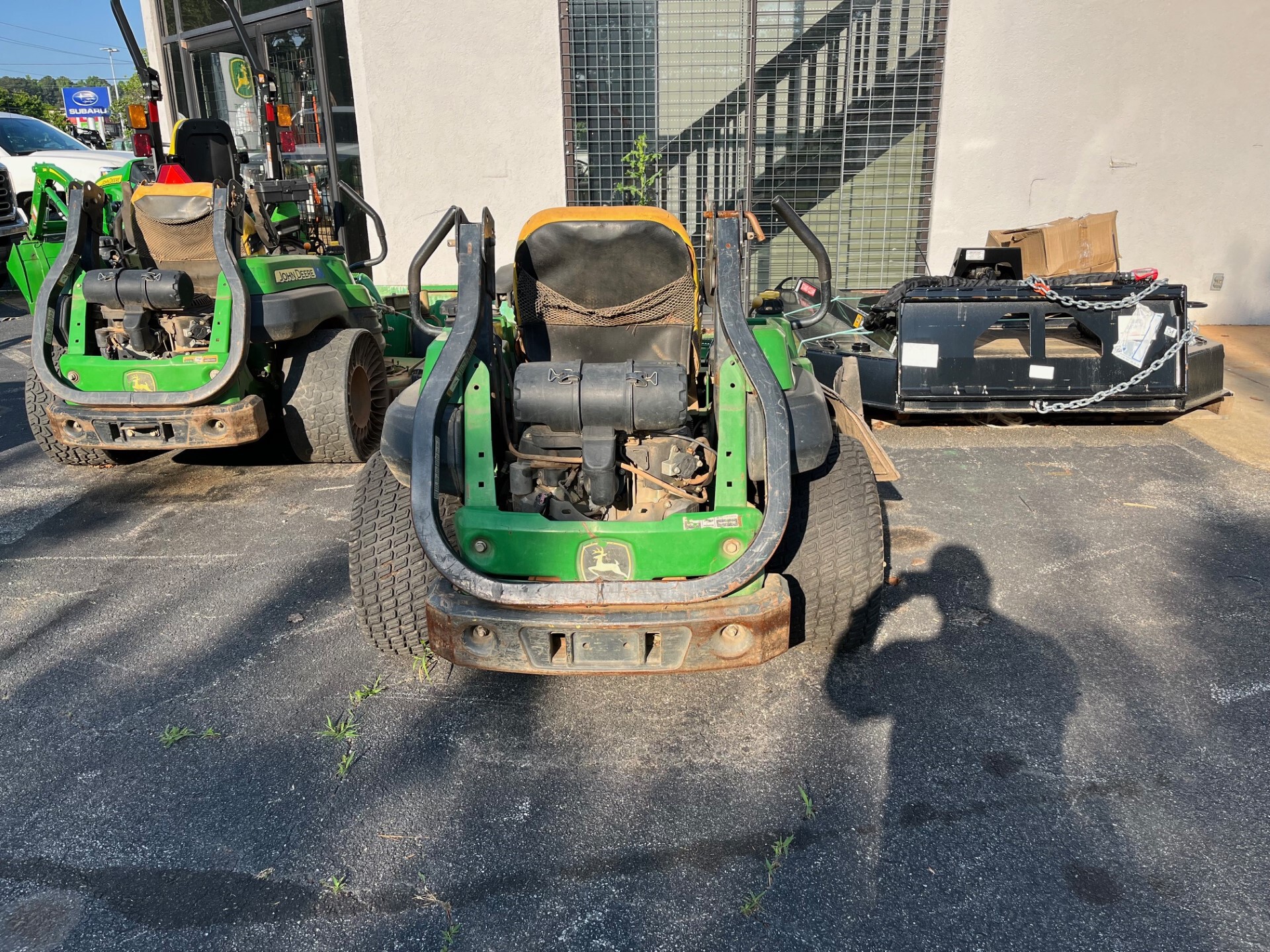 John Deere Z925A Image 4