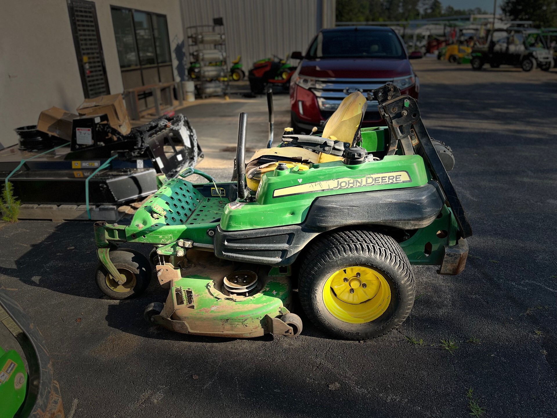 John Deere Z925A Image 1