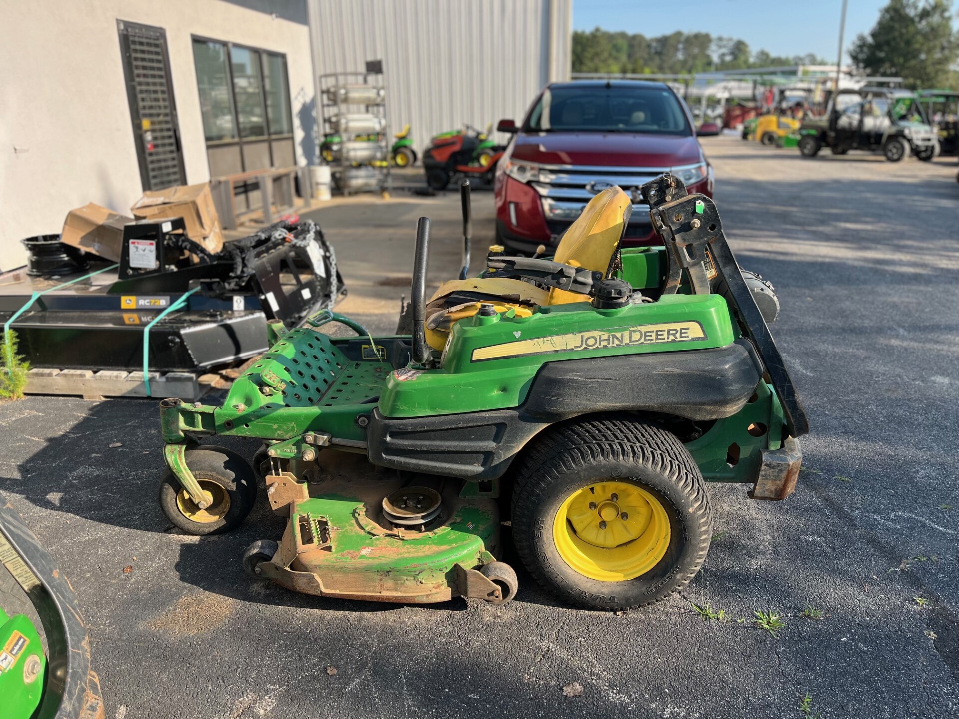 John Deere Z925A Image 2