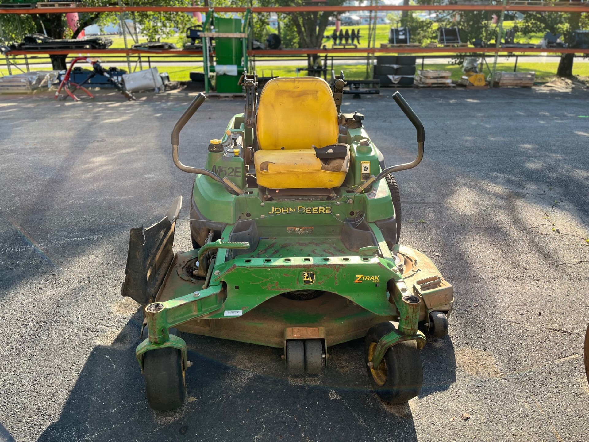 John Deere Z925A Image 3