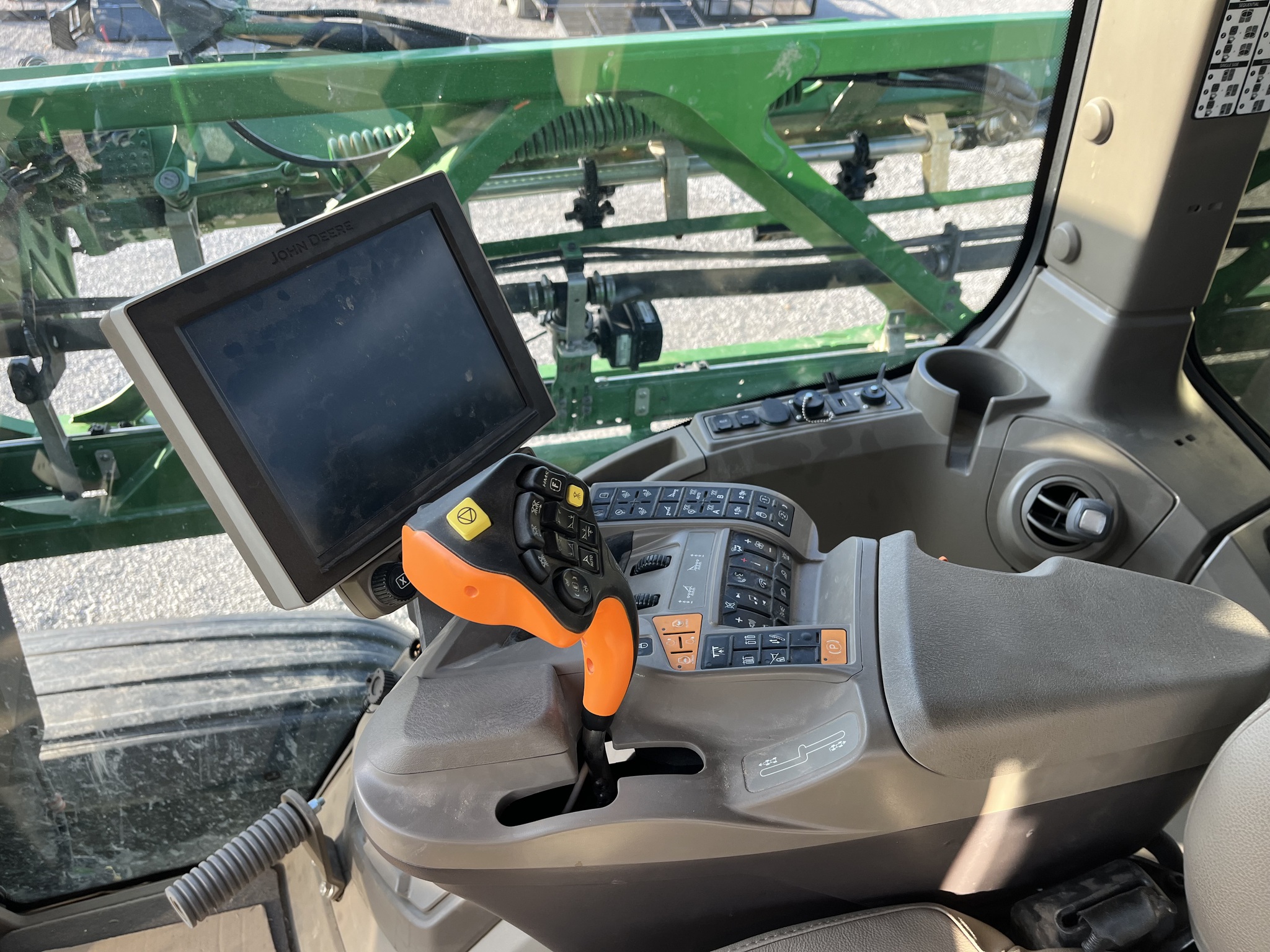  2023 John Deere 410R at Heritage Tractor in Nevada, MO