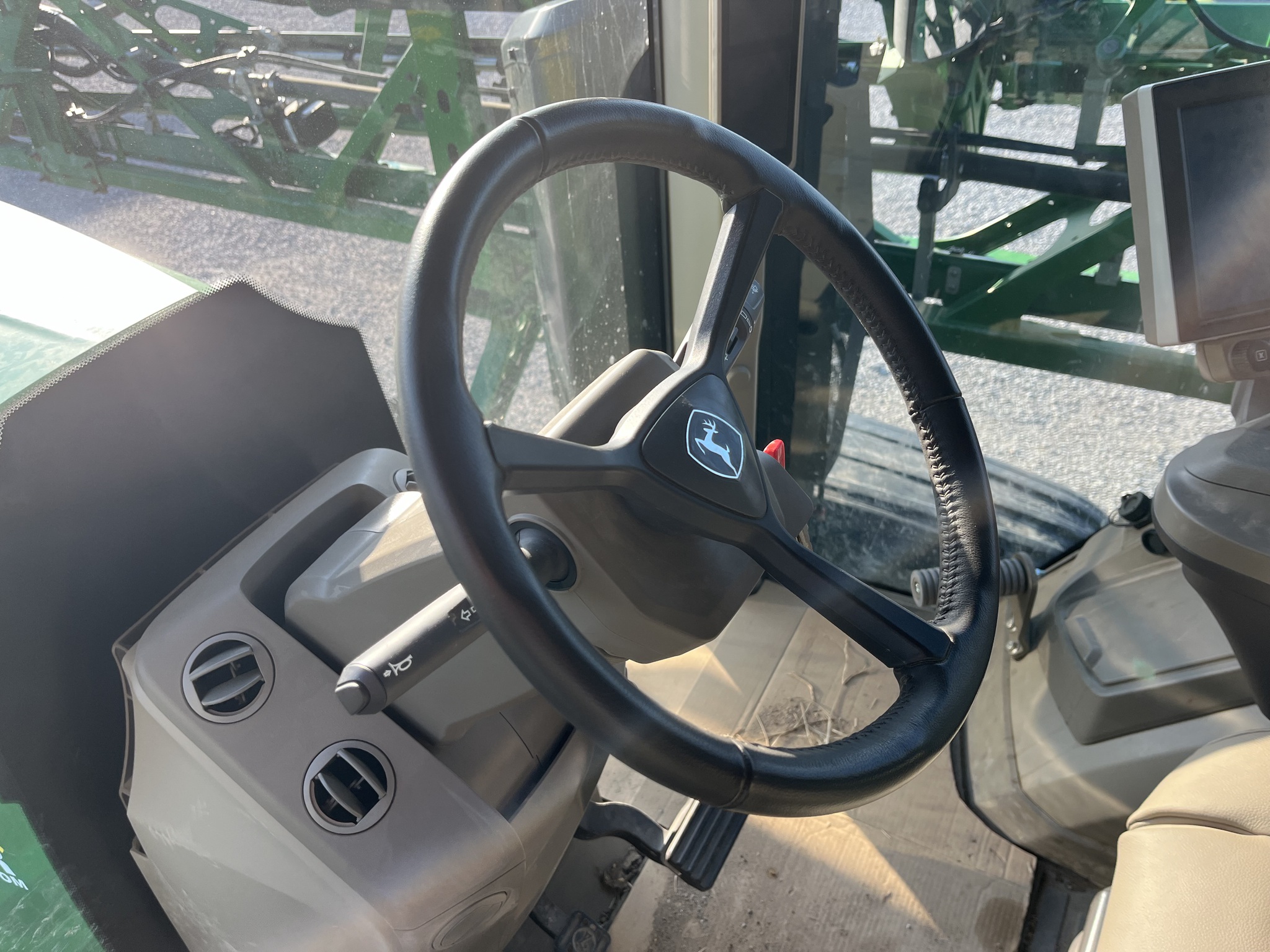  2023 John Deere 410R at Heritage Tractor in Nevada, MO