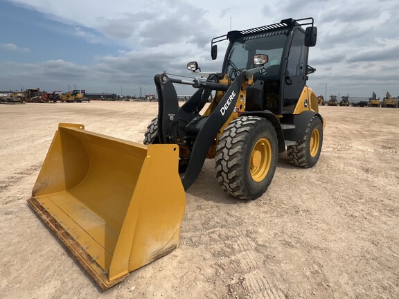 Photo of a 2023 John Deere 304 G