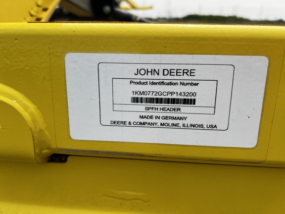 2023 John Deere 772 - Photo17