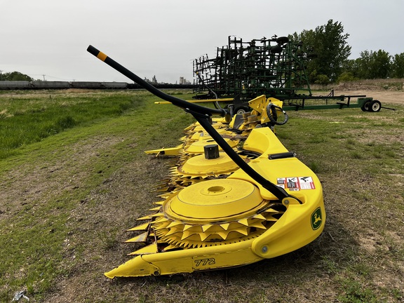 2023 John Deere 772 - Photo2