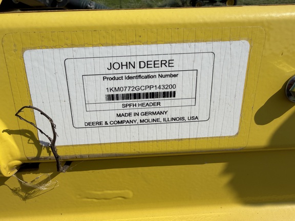 2023 John Deere 772 - Photo21