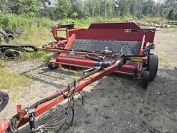 Hay Inverter For Sale 2014 H & S HSM9 